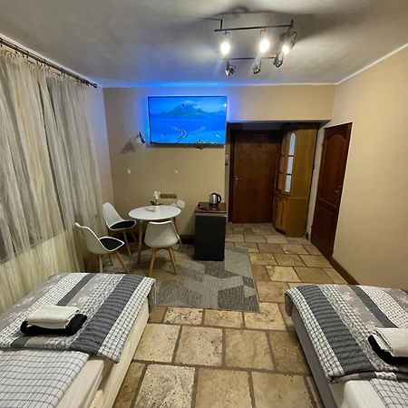 Privet Room With Bathrom 150M From The Beach Сопот Экстерьер фото
