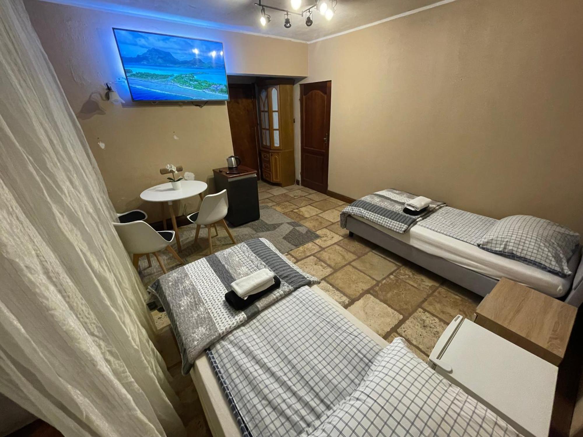Privet Room With Bathrom 150M From The Beach Сопот Экстерьер фото
